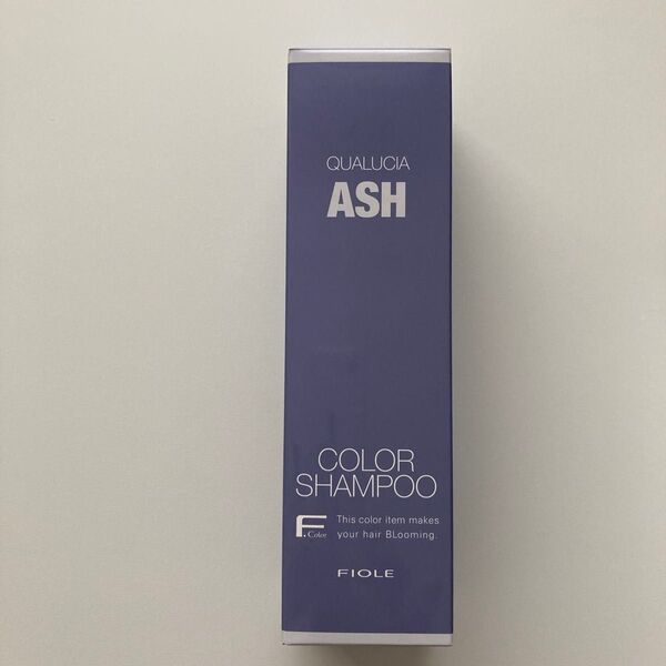 フィヨーレ クオルシア カラーシャンプー アッシュ (シャンプー・染毛料) 250ml