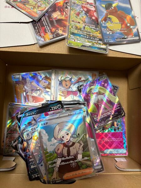 ポケモンカード 全てRR以上 レアカード 200枚 値段交渉不可 引退品