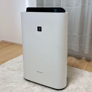 SHARP KC-G50-W2017年製