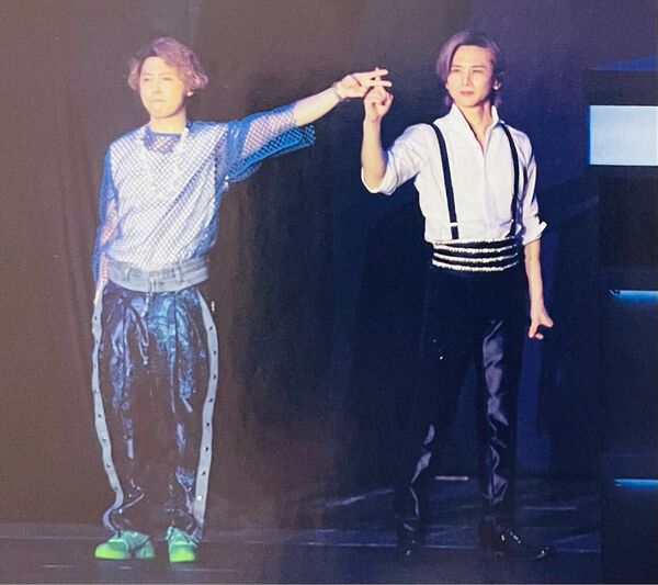 281 KinKi Kids 堂本光一 堂本剛 切り抜き