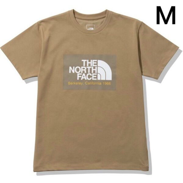 ザ・ノース・フェイス(THE NORTH FACE)Tシャツ 半袖 ショートスリーブカリフォルニアロゴティーNTW32355 KT