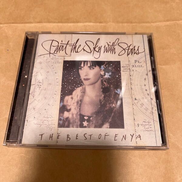 ENYA エンヤ CD ベストアルバム