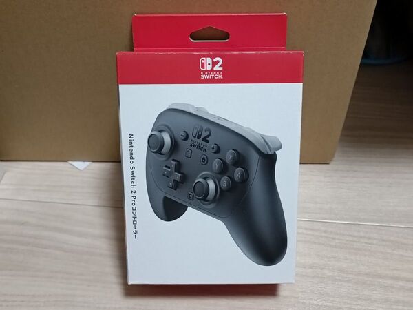 Nintendo Switch 2 Proコントローラー