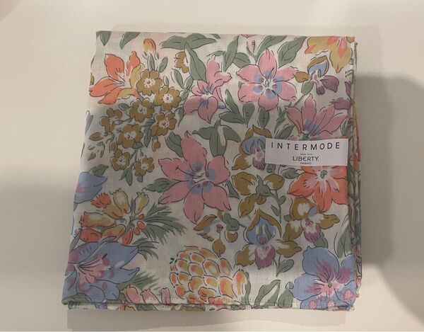 リバティ LIBERTY ハンカチ