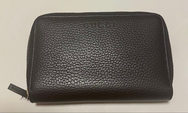 週末セール! 極美品 GUCCI グッチ 財布 ジップアラウンドファスナー※価格のご相談承ります♪