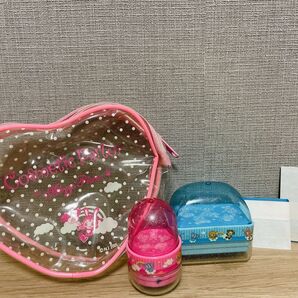 ナルミヤ スタンプメーカー スタンプキュート(メゾピアノ ポーチ付き!)