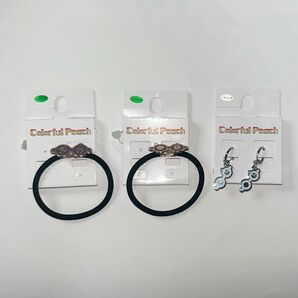 【即購入◎】カラフルピーチ もふくん アベイル アクセサリー