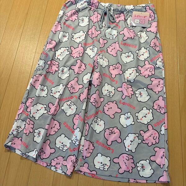 らぶいーず ステテコ レディース ルームウェア パンツ L LL 総柄