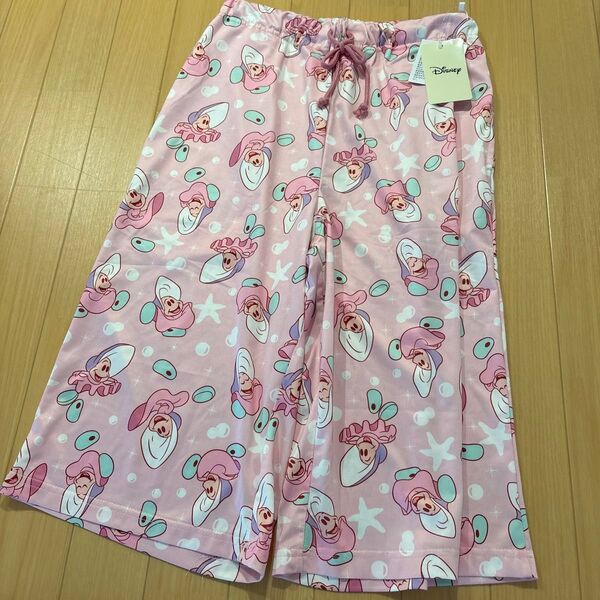 ディズニー ヤングオイスター ステテコ レディース ルームウェア パンツ M L