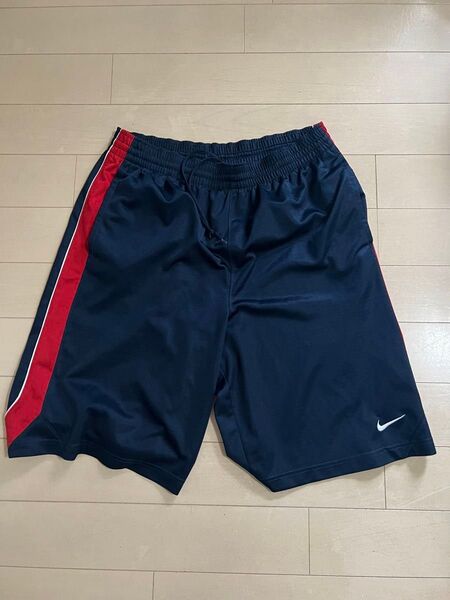 NIKE ハーフパンツ ネイビー