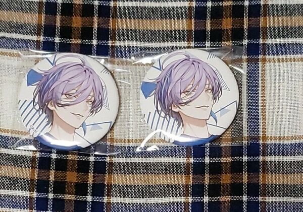 榊ネス にじフェス 缶バッジ にじさんじ