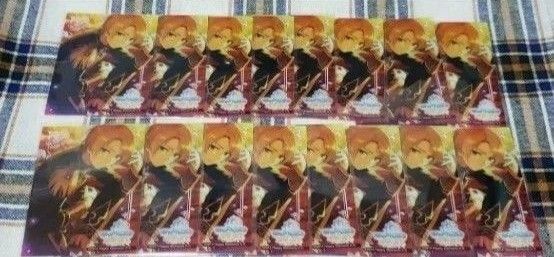 遊木真 あんスタ クリアカード クリカ SP