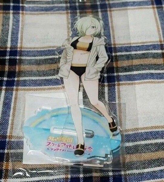 ラブライブ!虹ヶ咲 くじ引き堂 ミア・テイラー アクリルスタンド アクスタ