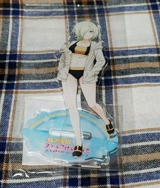 ラブライブ!虹ヶ咲 くじ引き堂 ミア・テイラー アクリルスタンド アクスタ
