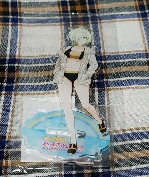 ラブライブ!虹ヶ咲 くじ引き堂 ミア・テイラー アクリルスタンド アクスタ