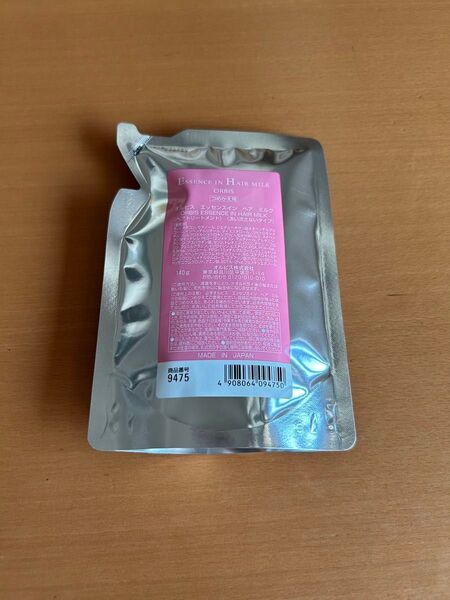 ☆サンプル付き☆ オルビス エッセンスインヘアミルク つめかえ用 新品 未使用 未開封 匿名配送 送料込み