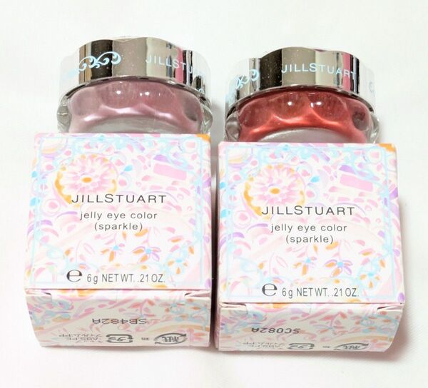 ジルスチュアート ジェリーアイカラースパークル 13 17 JILLSTUART アイシャドウ ジェリーアイカラー スパークル