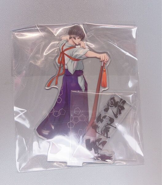 ブルーロック糸師凛アクリルスタンド