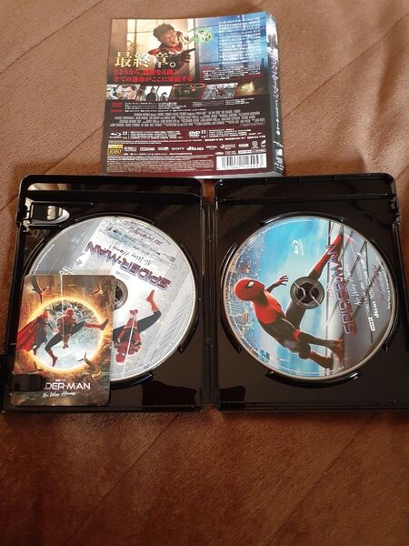 DVD スパイダーマン