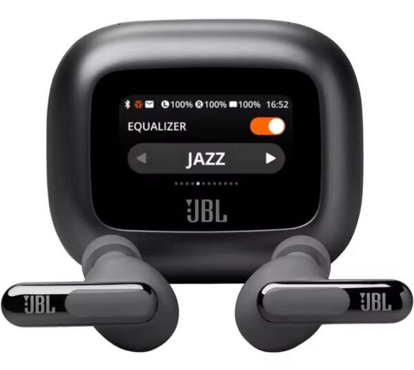 JBL LIVE BEAM 3 black ワイヤレスイヤホン 新品未開封