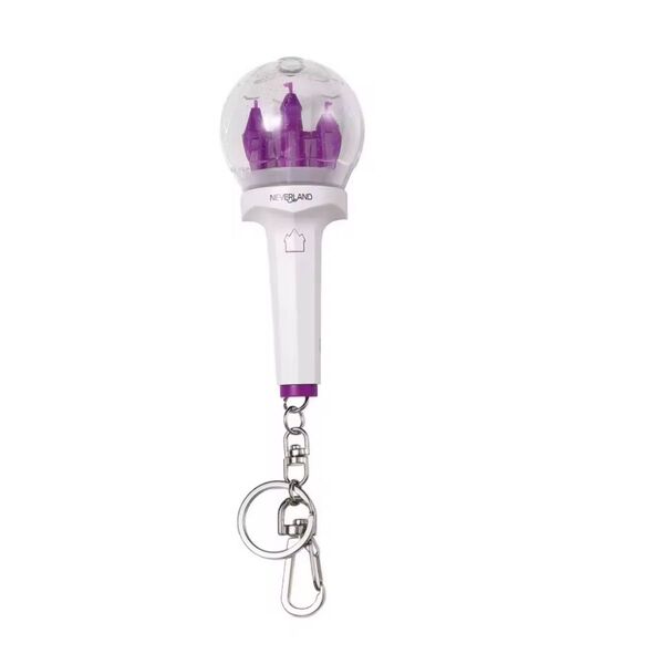 gidle mini Lightstick キーリング アイドゥル