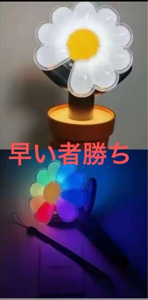 G-DRAGON ジヨン CRADLE 鉢 GD ペンライト セット クレイドル