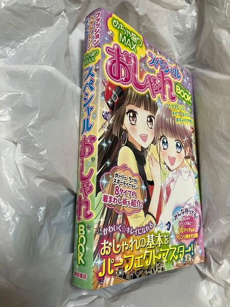 めちゃ盛りMAX スペシャルおしゃれBOOK