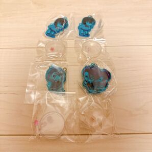ダンダダン ガチャガチャ キーホルダー