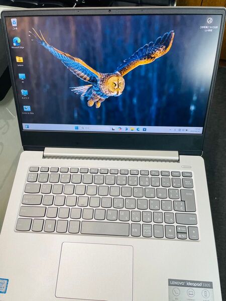SSD軽量14型i5 第8世帯ノートパソコン