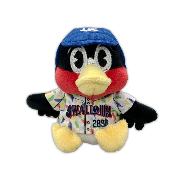つば九郎傘マスコット(FlySwallows!) 東京ヤクルトスワローズ