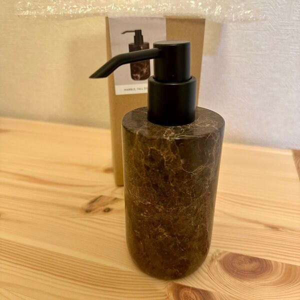 新品 滝沢眞規子 タキマキ ソープディスペンサー 完売品