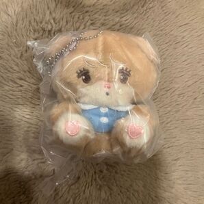 mikko characters ぬいぐるみ2 ラテ