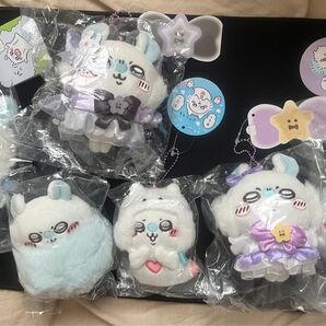 ちいかわ モモンガ マスコット まとめ売り おまけ付き
