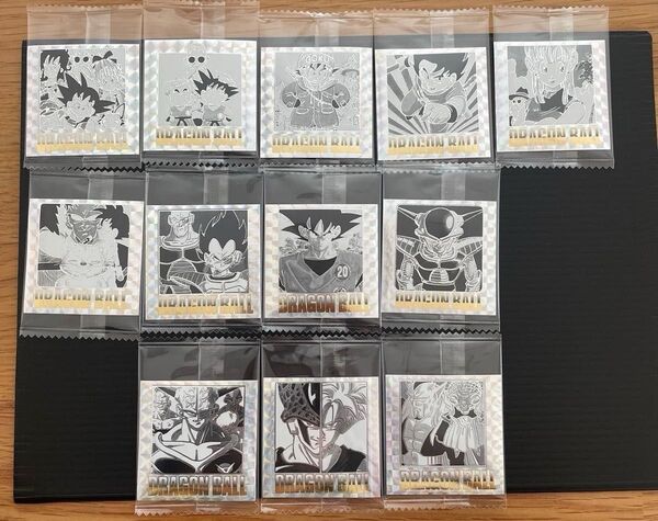 ドラゴンボール ウエハース 40周年 シールのみ まとめ売り