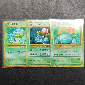 【未使用】ポケモンカード クラシック フシギダネ フシギソウ フシギバナ 御三家 CLASSIC CLL 濡れ折れ対策します