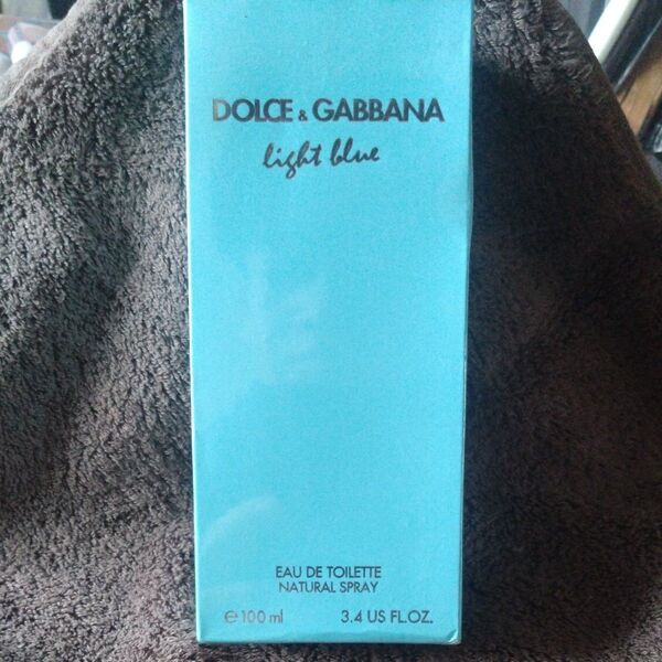 100ml ドルチェ&ガッバーナ ライトブルー EDT DOLCE&GABBANA 香水 オードトワレ light blue