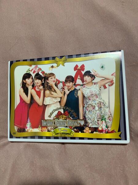 °C-ute FCイベント2014 Xmas Days2 DVD
