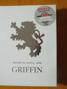 新品DVD◆グリフィン GRIFFIN／FINAL CHAPTER◆2枚組DVD＋写真集＋オリジナル・ネックレス◆FINAL CHAPTER LIVE／GRIFFIN THE VIDEO