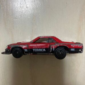 トミカ No65 スカイライン シルエット フォーミュラ 日本製