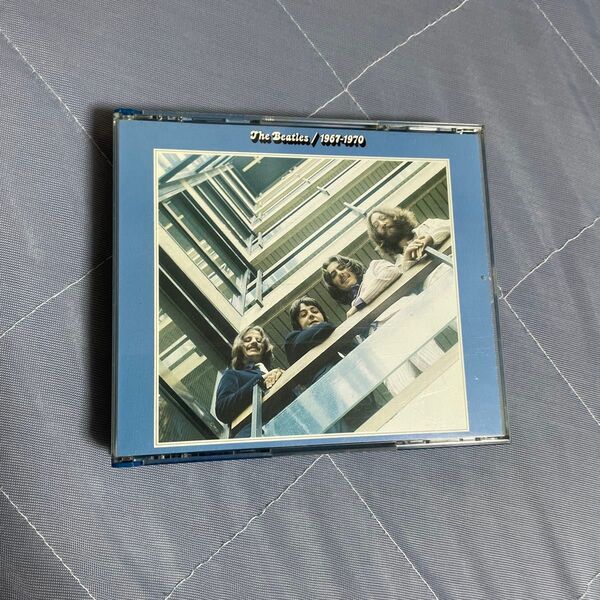 The Beatles / 1967-1970 CD2枚組です。