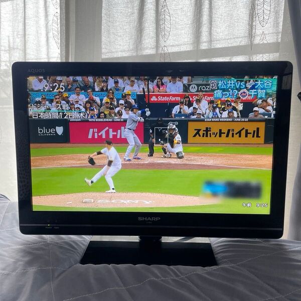 SHARP AQUOS 液晶テレビ