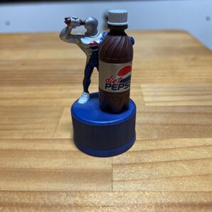 ペプシ ダイエットペプシ フィギュア ボトル キャップ