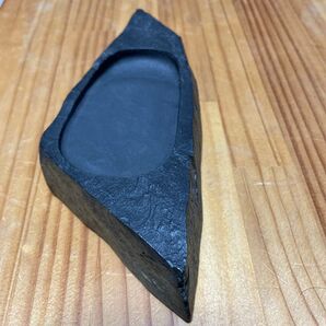 那智黒石硯