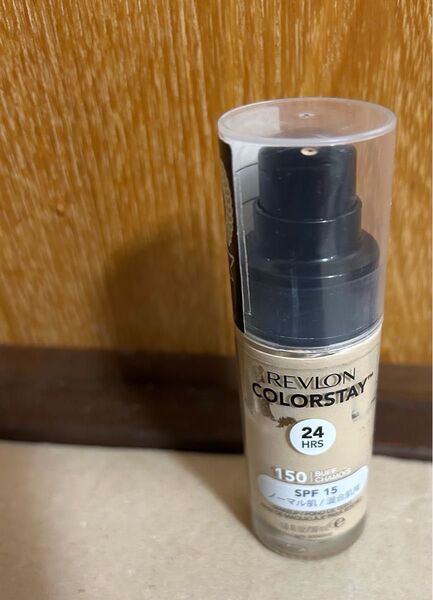 REVLON レブロン カラーステイ メイクアップ ファンデ 150 BUFF