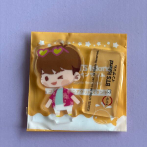 BTS Island インザソム アクリルスタンド スシロー jin ジン