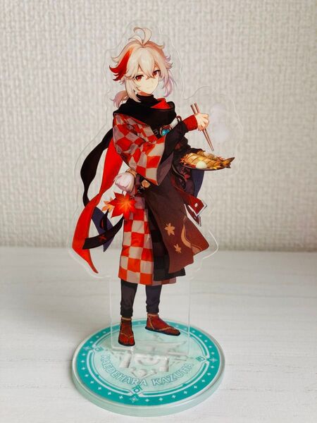 【原神】楓原万葉 スイーツパラダイス(スイパラ) アクスタ アクリルスタンド