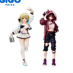 ぶいすぽっ!スケールフィギュアvol.5 英リサ 如月れん 2種セット
