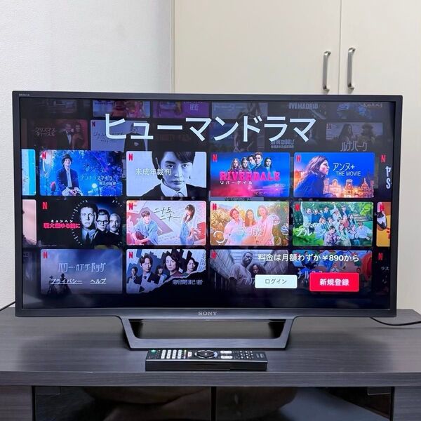 SONYブラビア KJ-32W730E フルHD 32V型液晶テレビ