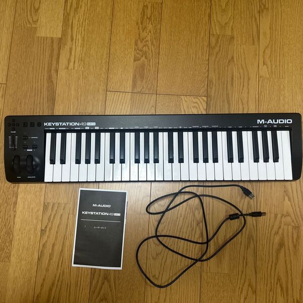 【送料無料】KEYSTATION49 MK3 MIDIキーボード