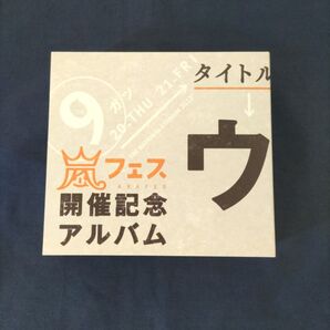嵐フェス ARAFES 開催記念アルバム